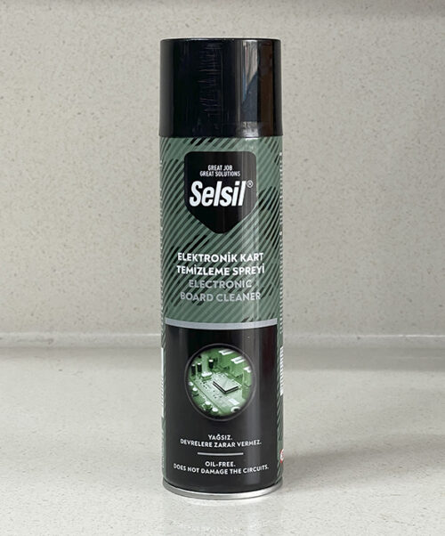 Chất rửa mạch điện chuyên dụng Selsil Circuit 500ml