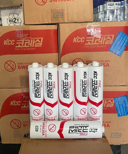 Keo trám Acrylic chống cháy KCC SW9535A 300ml