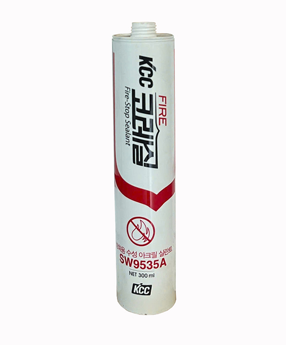 Keo trám Acrylic chống cháy KCC SW9535A 300ml