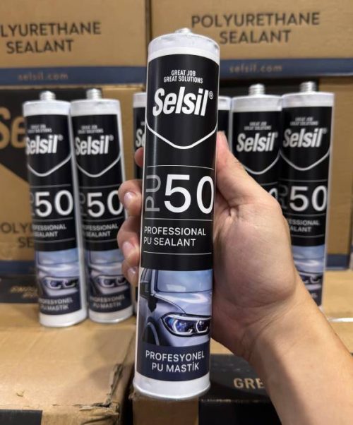 Keo dán gốc PU Selsil PU50 300ml