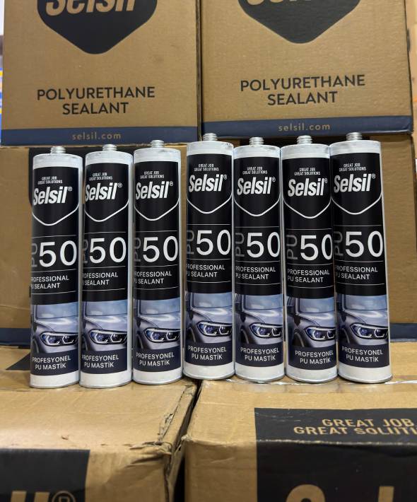 Keo dán gốc PU Selsil PU50 300ml