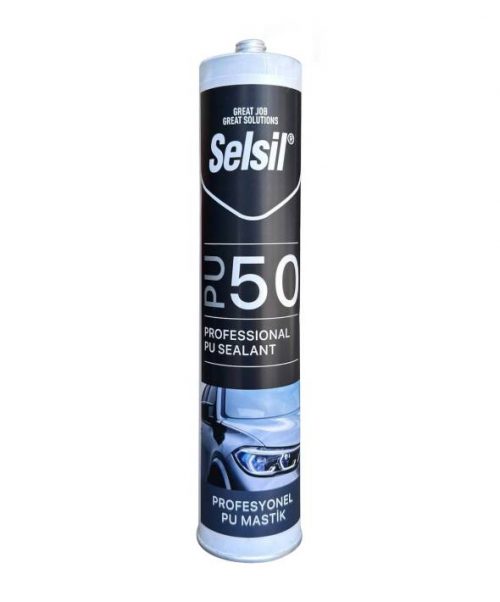 Keo dán gốc PU Selsil PU50 300ml