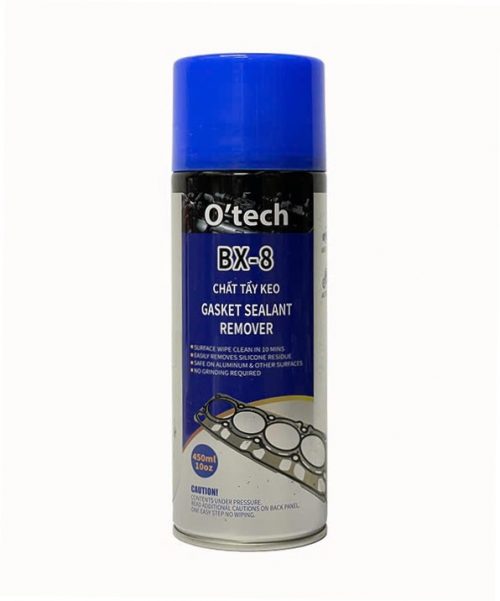 Tẩy keo ron BX-8 O’tech Gasket Sealant Remover