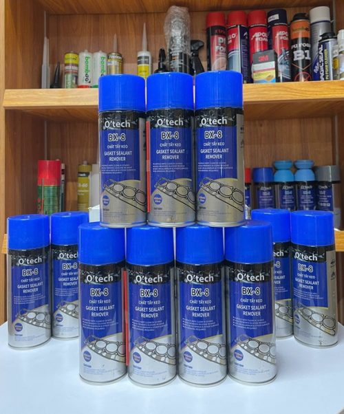 Tẩy keo ron BX-8 O’tech Gasket Sealant Remover
