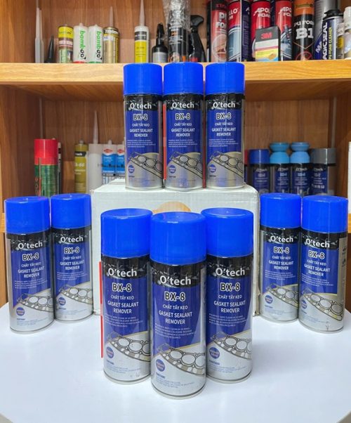 Tẩy keo ron BX-8 O’tech Gasket Sealant Remover