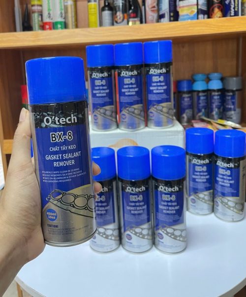 Tẩy keo ron BX-8 O’tech Gasket Sealant Remover