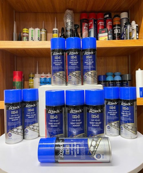 Tẩy keo ron BX-8 O’tech Gasket Sealant Remover