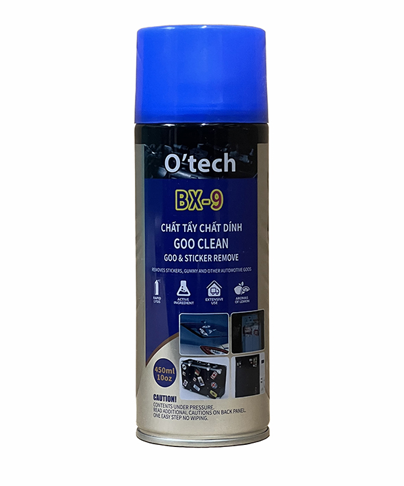 Tẩy băng dính decal BX-9 O’tech Goo Clean