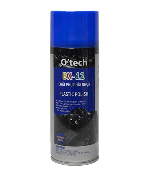 Chất phục hồi nhựa BX-12 O’tech Plastic Polish