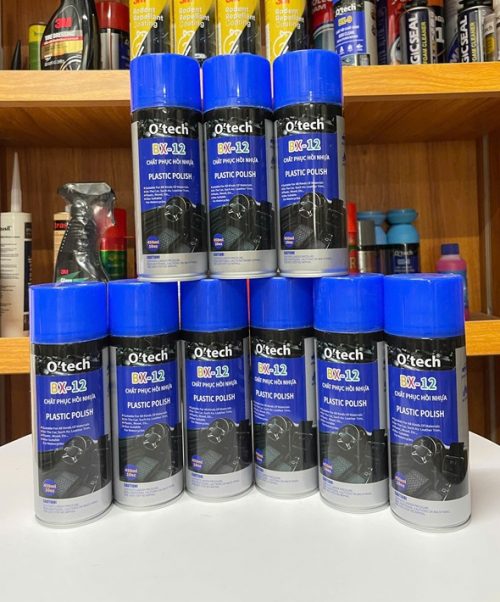 Chất phục hồi nhựa BX-12 O’tech Plastic Polish