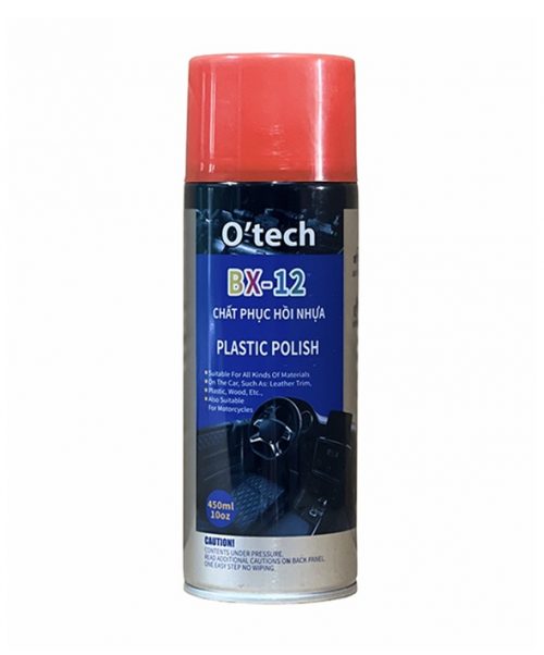 Chất phục hồi nhựa BX-12 O’tech Plastic Polish