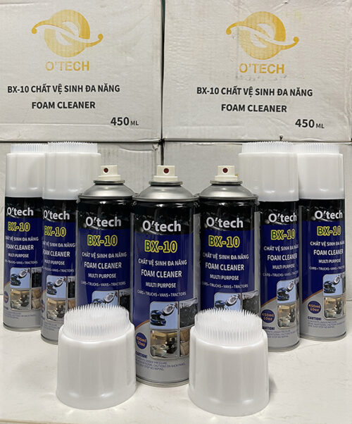 Bình bọt vệ sinh đa năng BX-10 O’tech