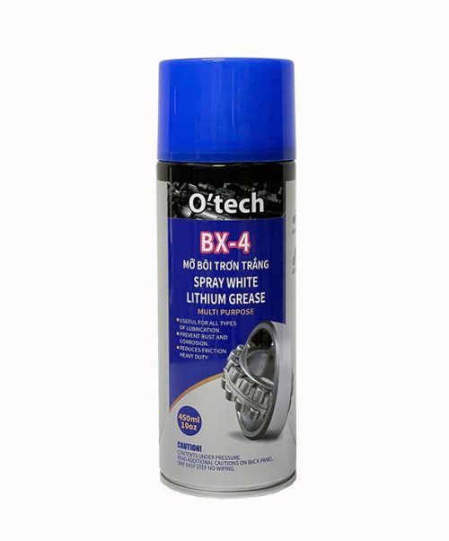Mỡ Lithium trắng BX-4 O’tech