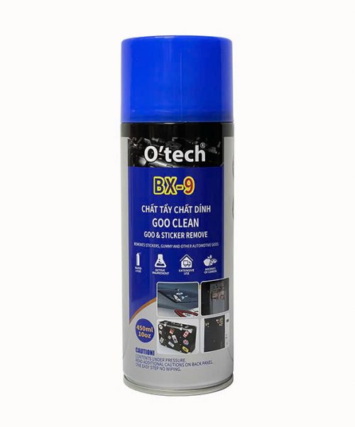 Tẩy băng dính decal BX-9 O’tech Goo Clean