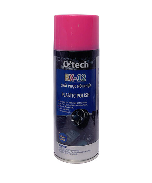 Chất phục hồi nhựa BX-12 Otech Plastic Polish