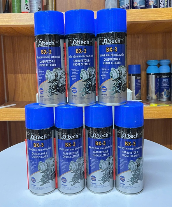 Bình vệ Sinh Bình Xăng Con BX-3 O’tech
