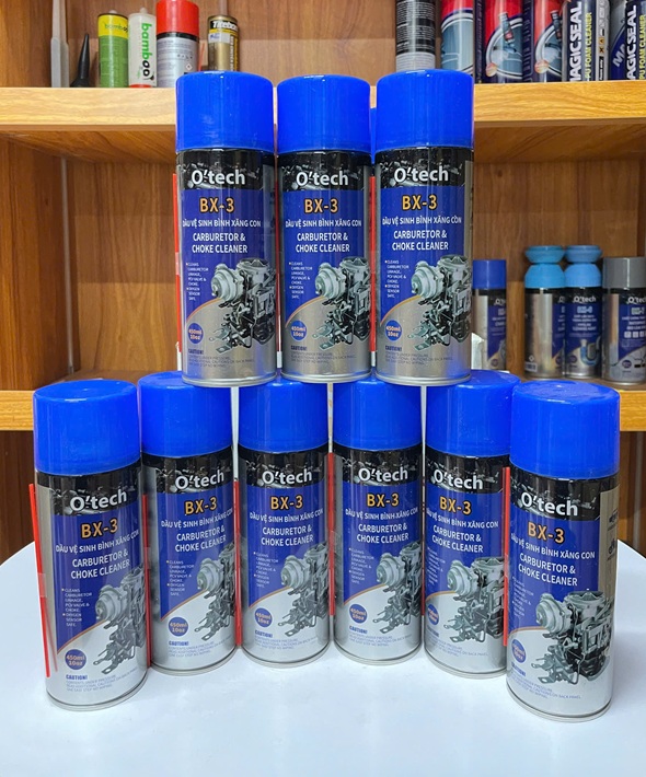 Bình vệ Sinh Bình Xăng Con BX-3 O’tech