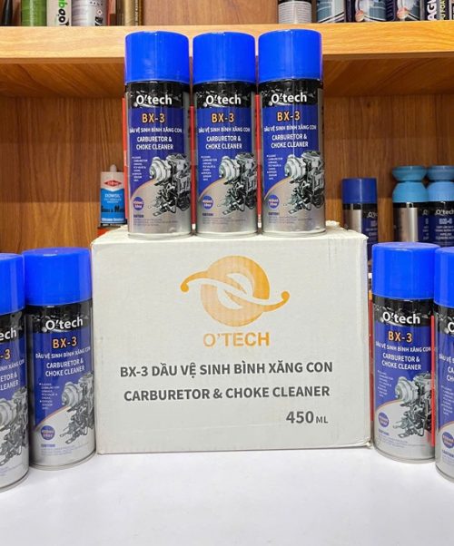 Bình vệ Sinh Bình Xăng Con BX-3 O’tech