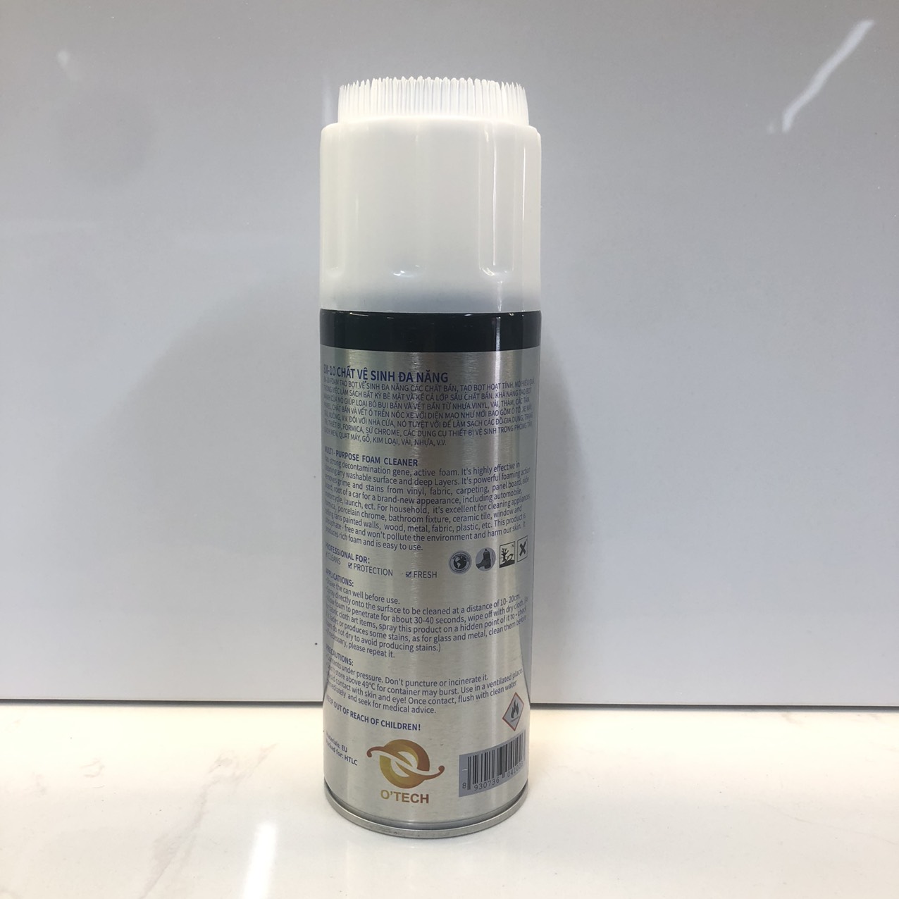 Bình bọt vệ sinh đa năng BX-10 O’tech