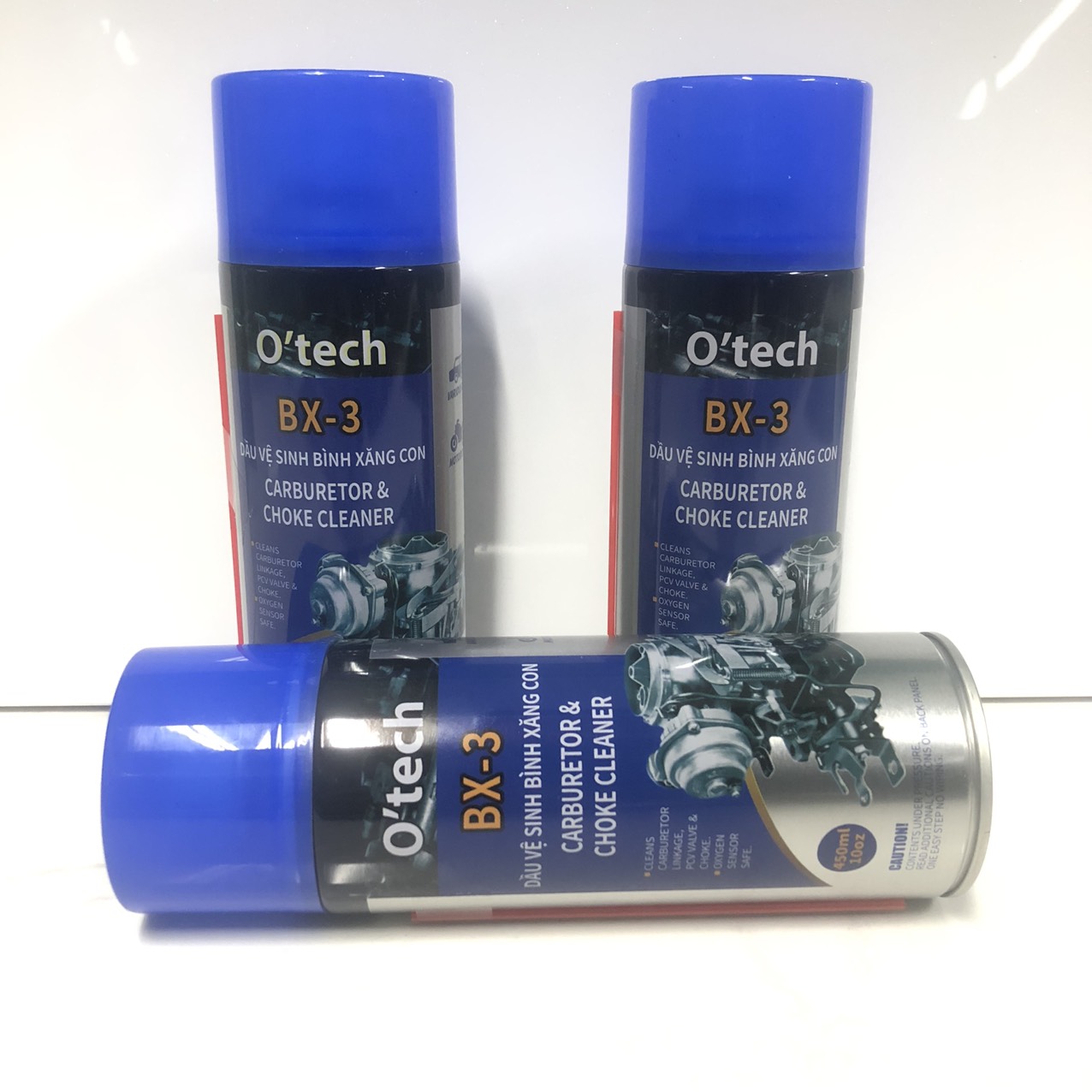 Bình vệ Sinh Bình Xăng Con BX-3 O’tech