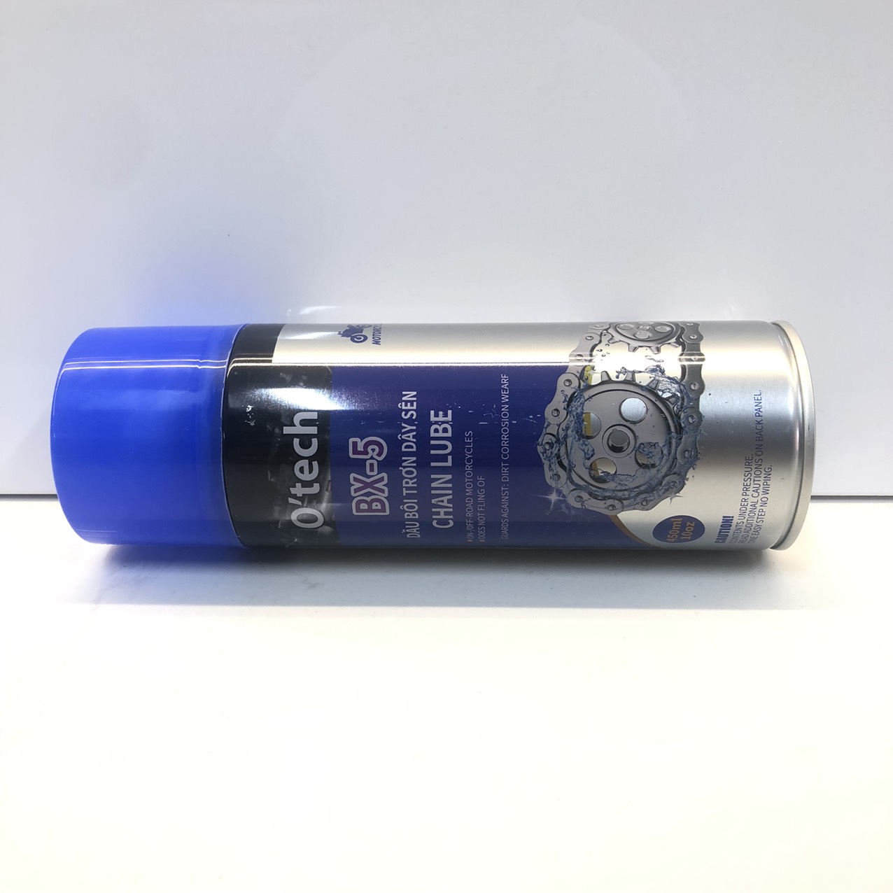 Dầu bôi trơn xích BX-5 O’tech Chain Lube
