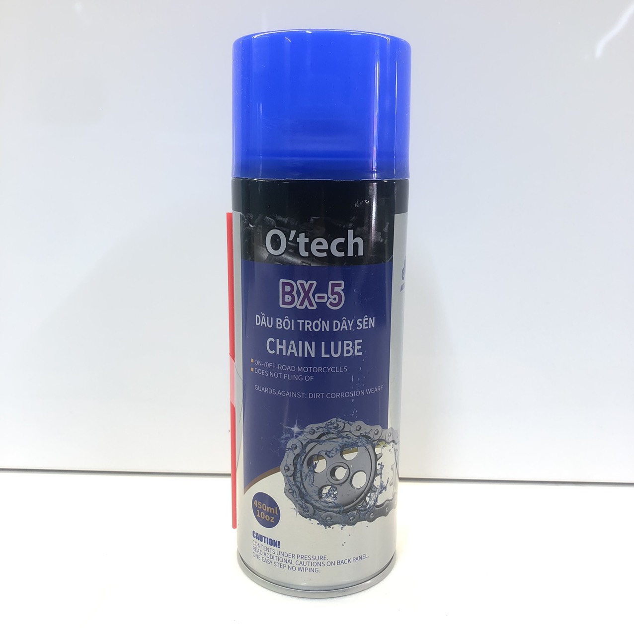 Dầu bôi trơn xích BX-5 O’tech Chain Lube
