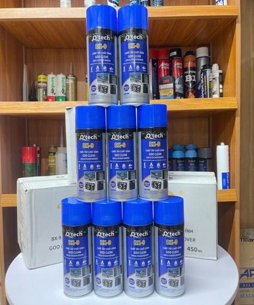 Tẩy băng dính decal BX-9 O’tech Goo Clean