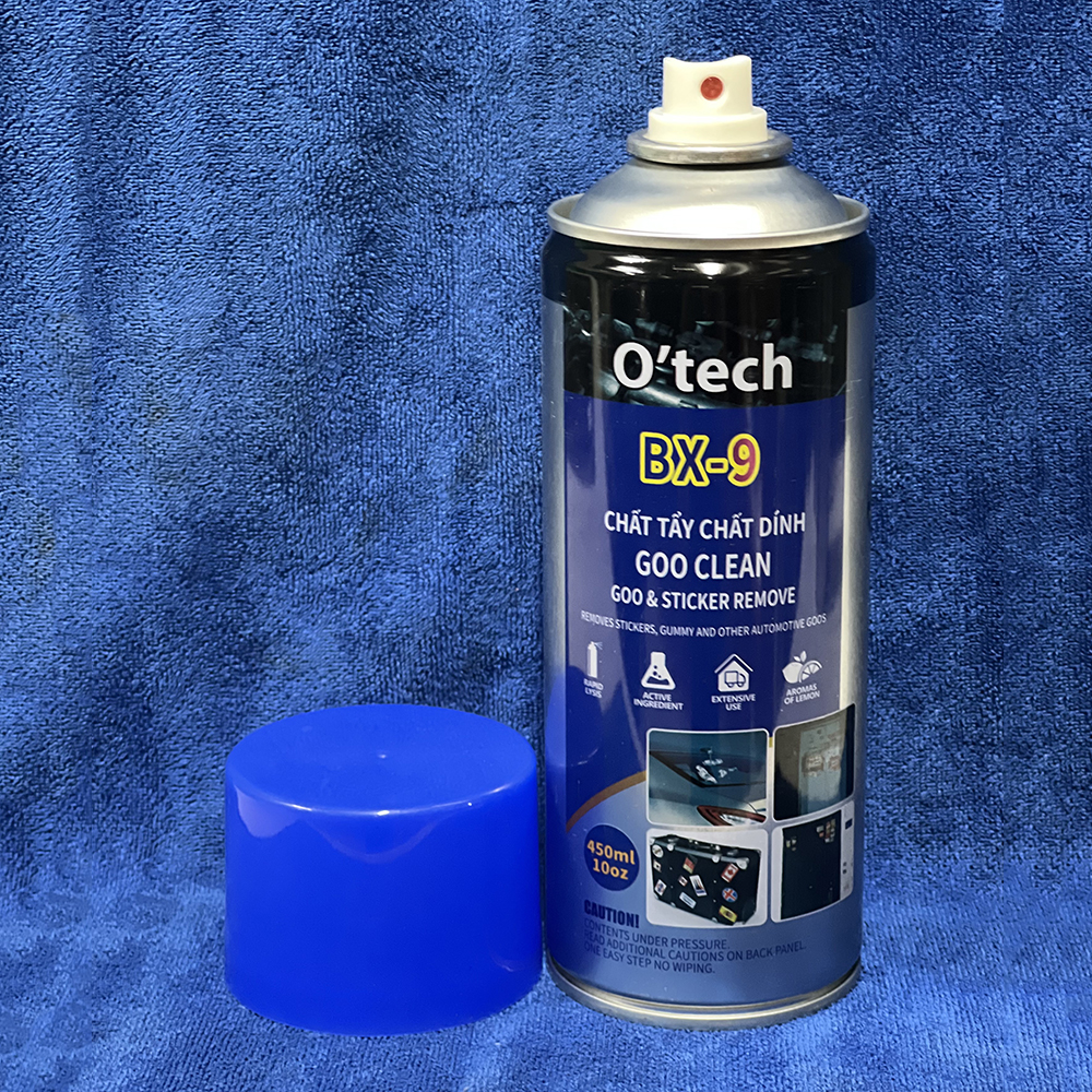 Tẩy băng dính decal BX-9 O’tech Goo Clean
