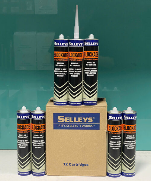 Keo chống dột Selleys Blockade 360gr