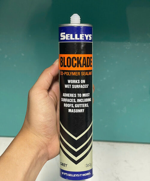 Keo chống dột Selleys Blockade 360gr