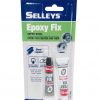 Keo AB Selleys Epoxy S Super Steel