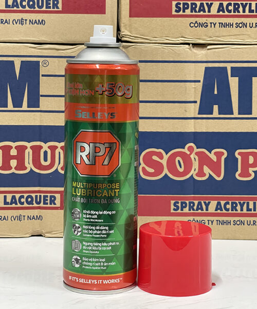 RP7 Chất bôi trơn đa dụng Selleys