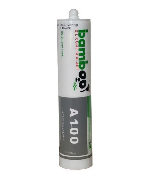 Keo trám Acrylic Bamboo A100 300ml