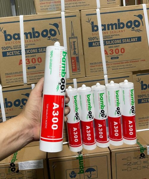 Keo silicone Acid Bamboo A300 300ml