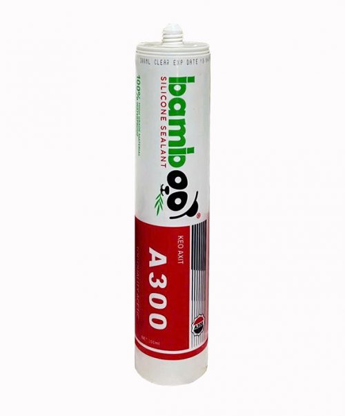 Keo silicone Acid Bamboo A300 300ml
