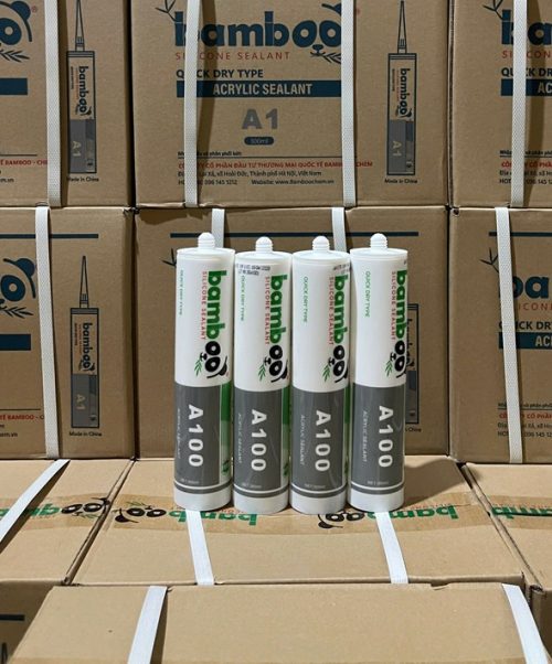 Keo trám Acrylic Bamboo A100 300ml