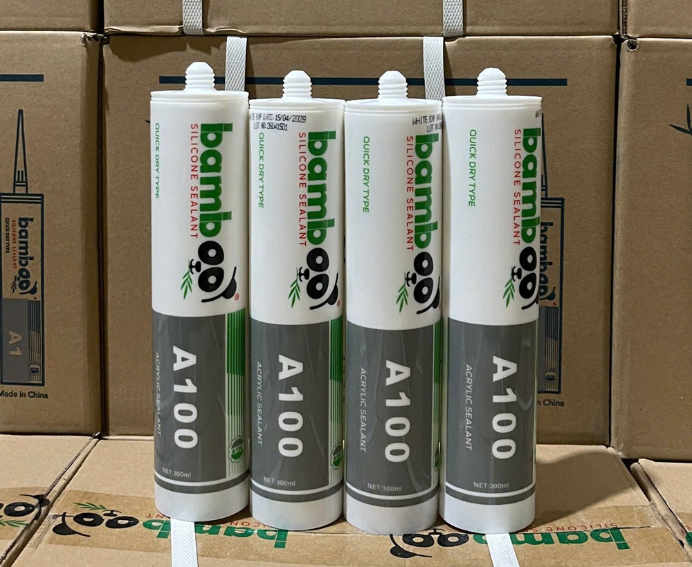 Keo trám Acrylic Bamboo A100 300ml