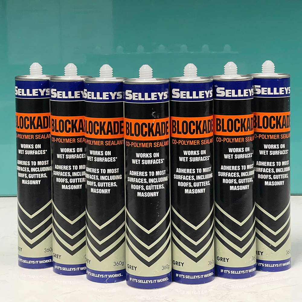 Keo chống dột Selleys Blockade 360gr