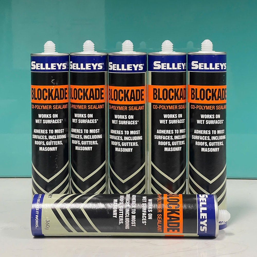 Keo chống dột Selleys Blockade 360gr