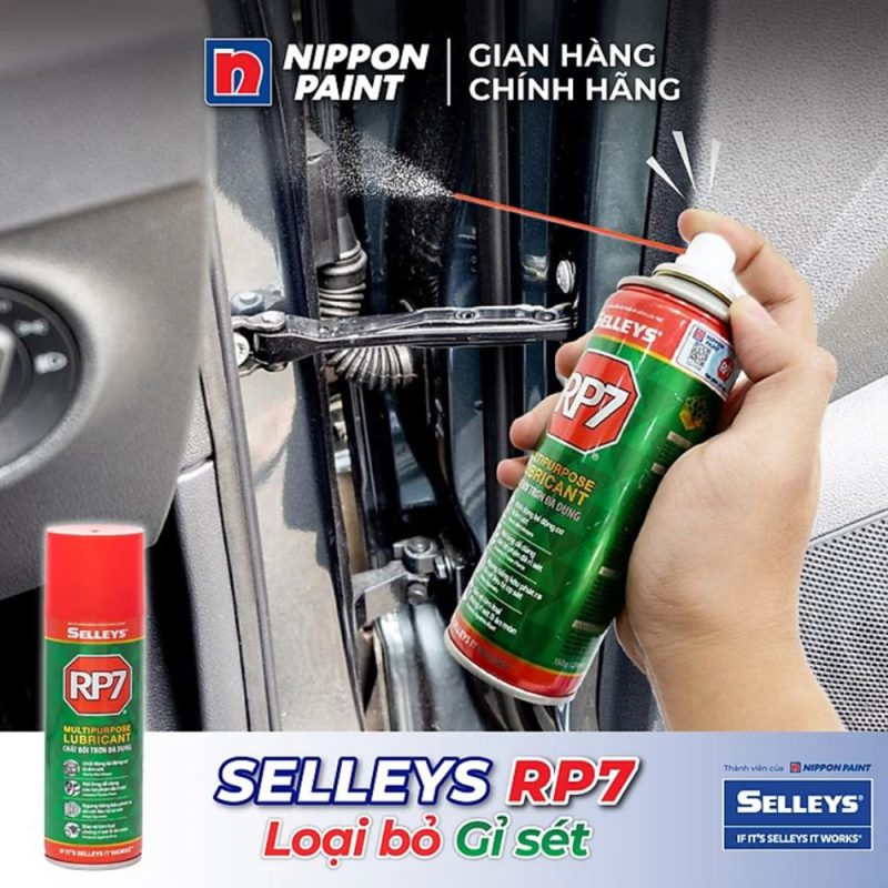 RP7 Chất Bôi Trơn Da Dụng Selleys - Quangkhoi 0985557672