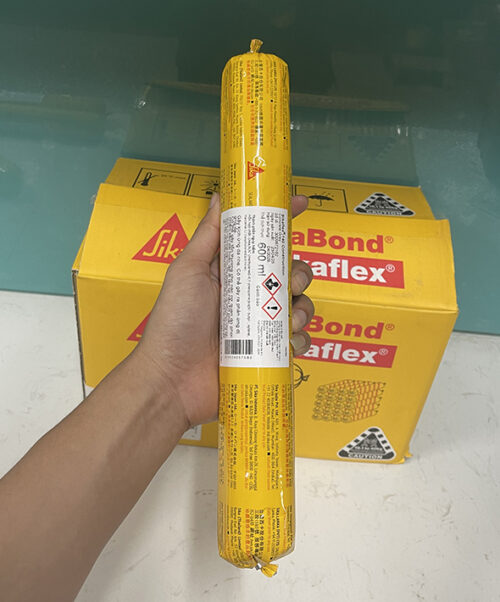 Keo trám khe gốc Polyurethane Sika Flex Contruction