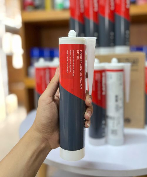 Keo chống cháy lan gốc Acrylic Hilti CP 606