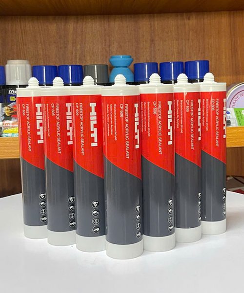 Keo chống cháy lan gốc Acrylic Hilti CP 606