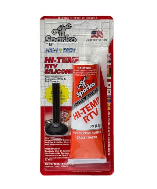 Keo thế ron Sparko Red Hi-Temp RTV Gasket 85gr