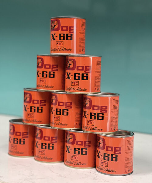 Keo dán đa năng Dog X-66