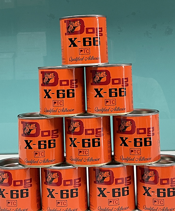 Keo dán đa năng Dog X-66