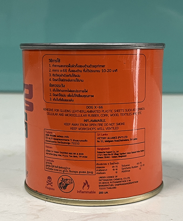 Keo dán đa năng Dog X-66
