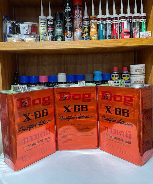 Keo dán đa năng Dog X-66