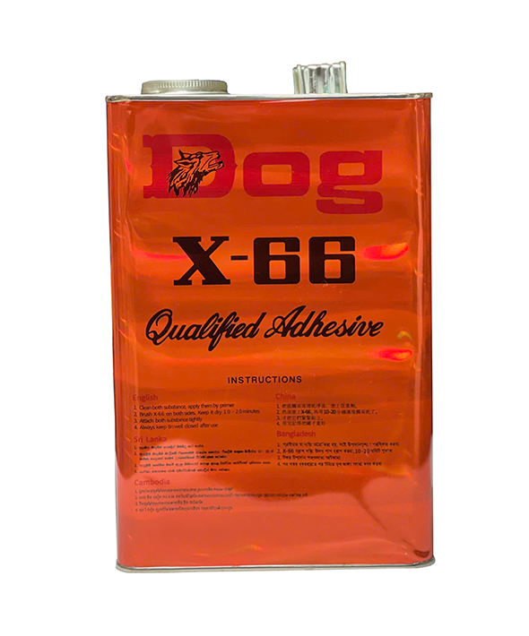 Keo dán đa năng Dog X-66