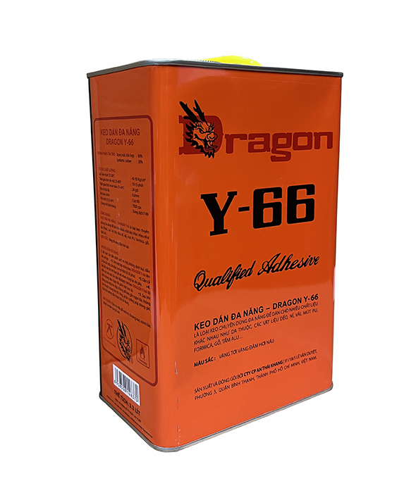 Keo dán đa năng Dragon Y-66